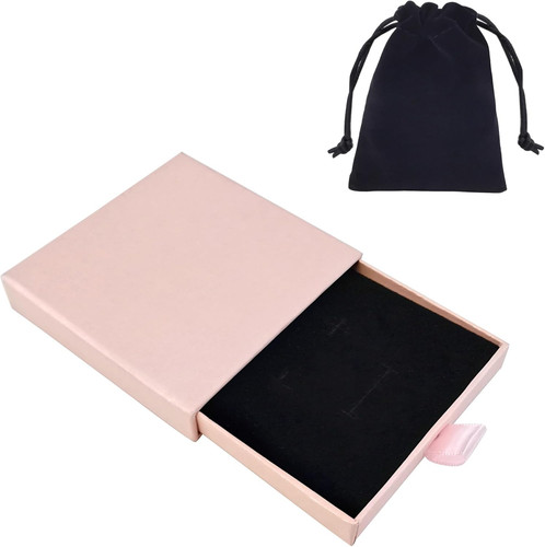 Jewelry gift box necklace - jewelry,