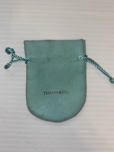 Tiffany jewelry pouches - jewelry,
