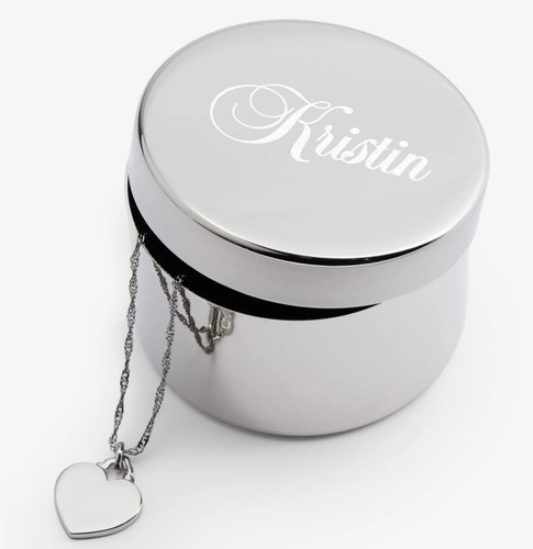 Personalized silver plated - personalized,