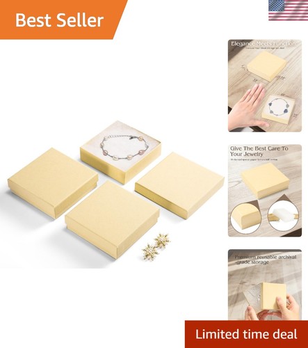Jewelry gift boxes 5x3 - jewelry, 3.5x3.5x1