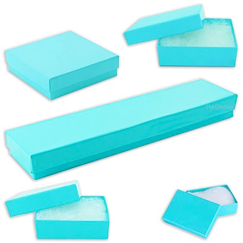 25pc cardboard paper jewelry - 25pc,