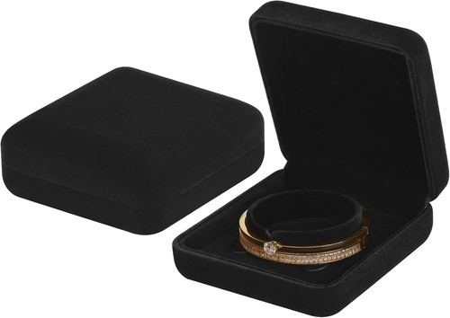 Pcs metal velvet bracelet - 2,