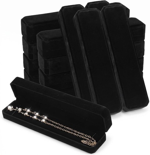 Pcs velvet bracelet boxes - pcs,