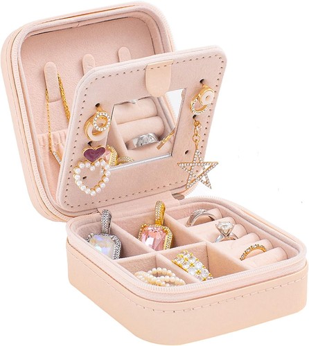 Travel jewelry case - case,