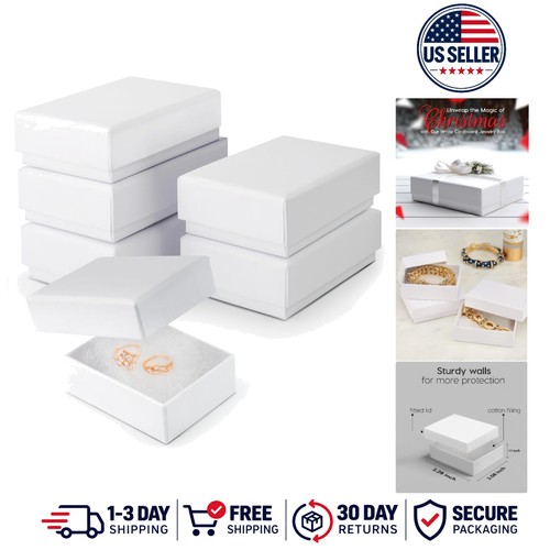 Pack cotton fill white - pack,