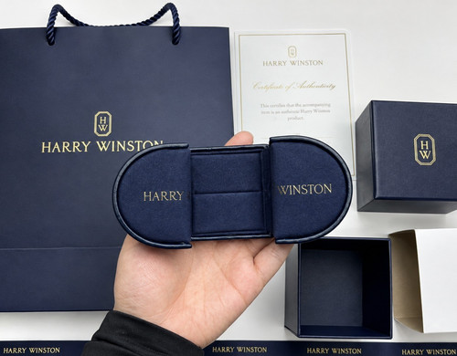Harry winston genuine ring - winston,