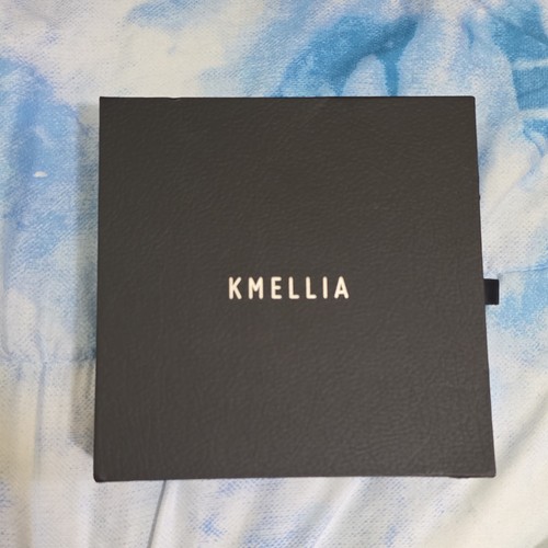 Kmellia black square - square, drawer