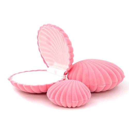 1pcs fashion cute shell pink - fashion,