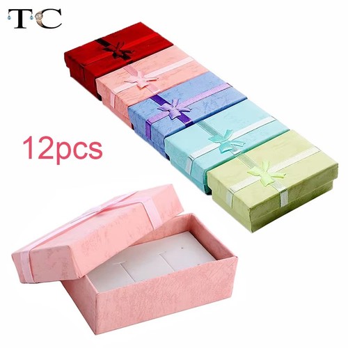 12pcs jewelry gift box - 12pcs, set