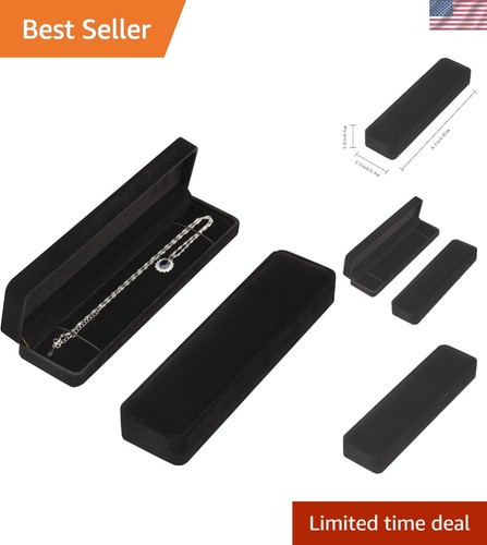 Luxurious velvet jewelry gift - velvet,