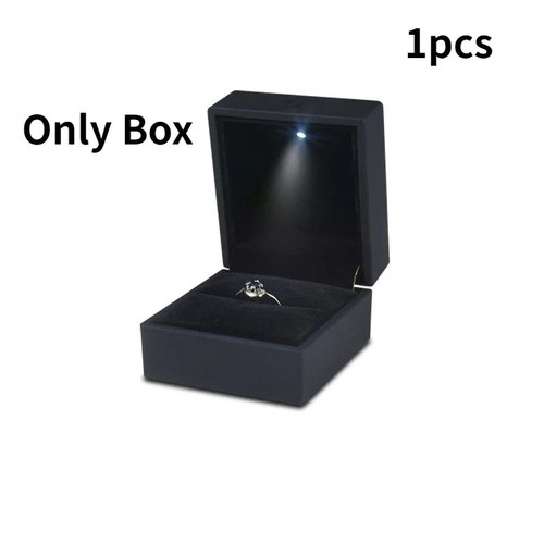 Luxury led ring - luxury,