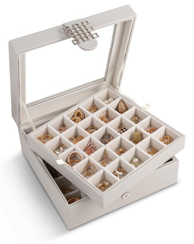 Earring jewelry box - earring,