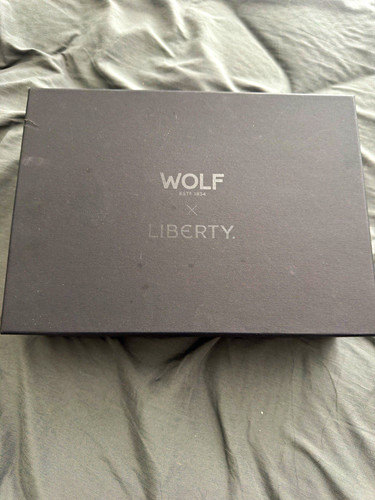 Wolf liberty leather - liberty, jewelry