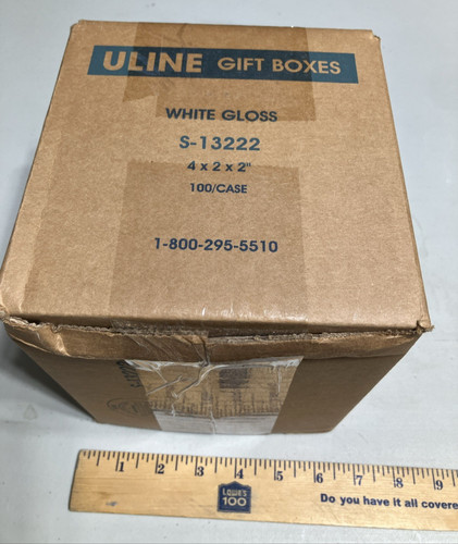 Uline 13222 gift - uline, s-13222