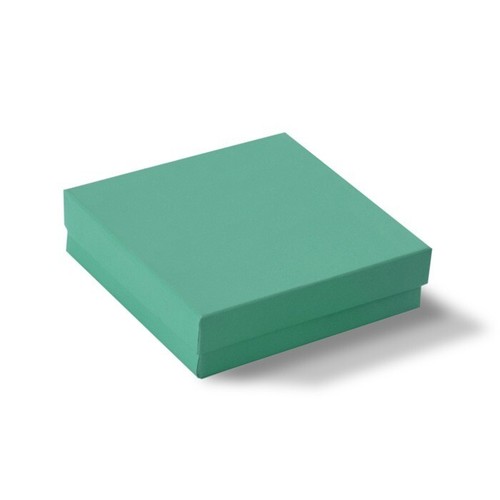 Teal green cotton filled gift - teal,