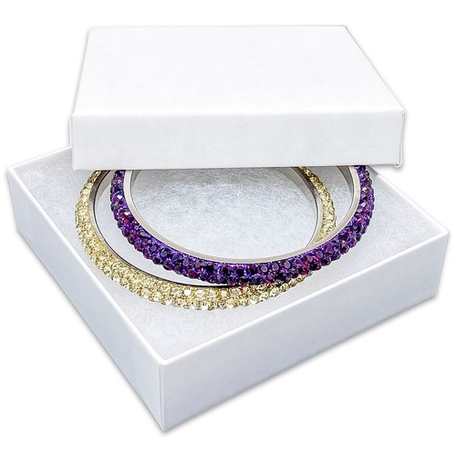 25pc cardboard paper jewelry - 25pc,