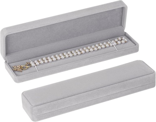 Pack long velvet jewelry - 2,