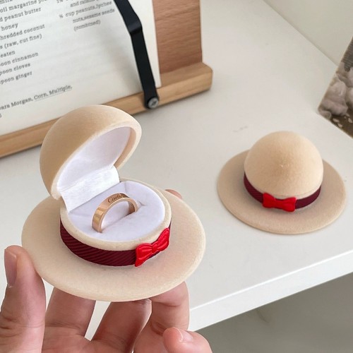 Cute hat ring - cute, jewelry