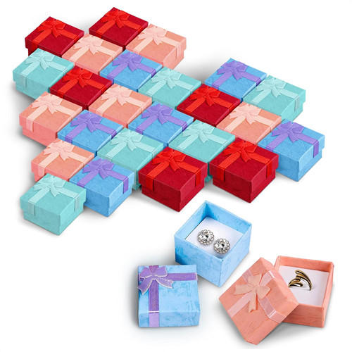 Pcs earring boxes - pcs,