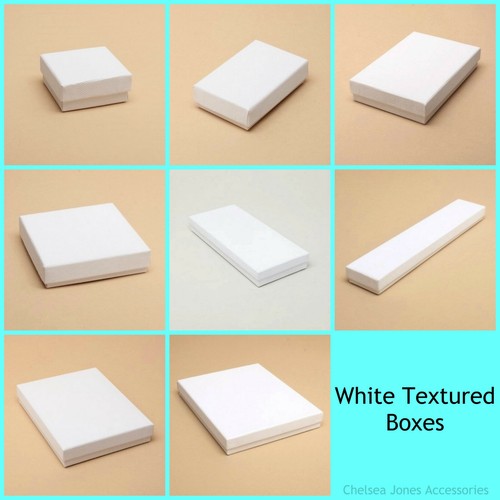 White large letter size - x,