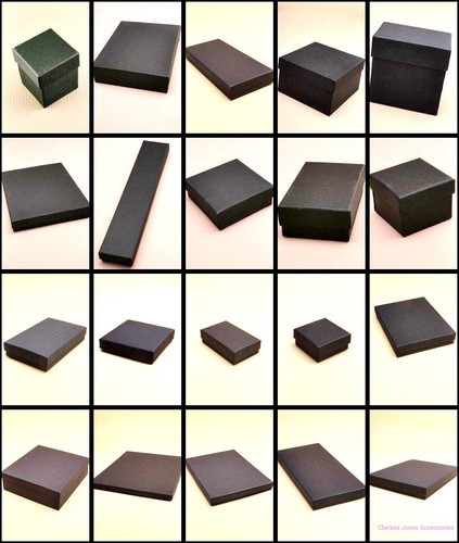 Black jewellery gift - jewellery,