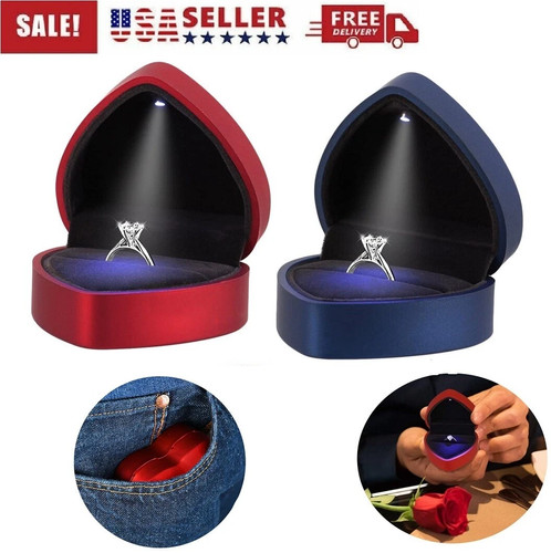 Led light ring - led,