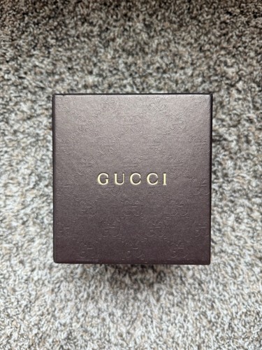 Authentic empty gucci jewelry - empty,