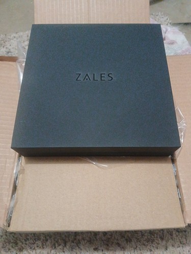 Zales black jewelry - black,