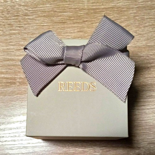 Reeds gray square jewelry - reeds,