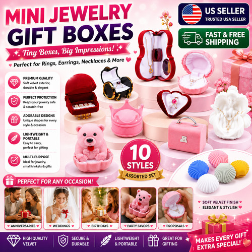 Jewelry gift box - gift,