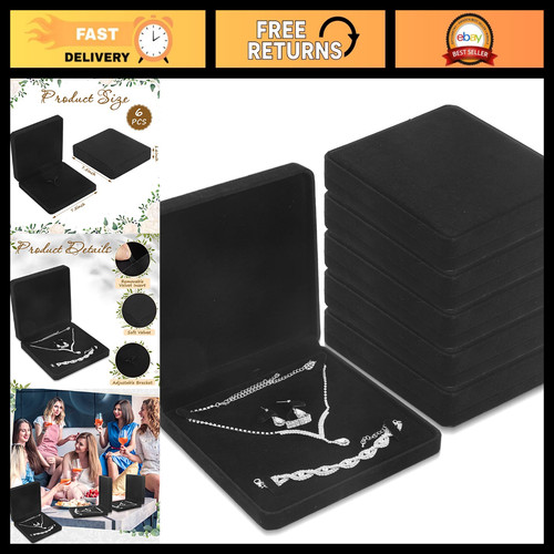 Pcs velvet jewelry box set - pcs,