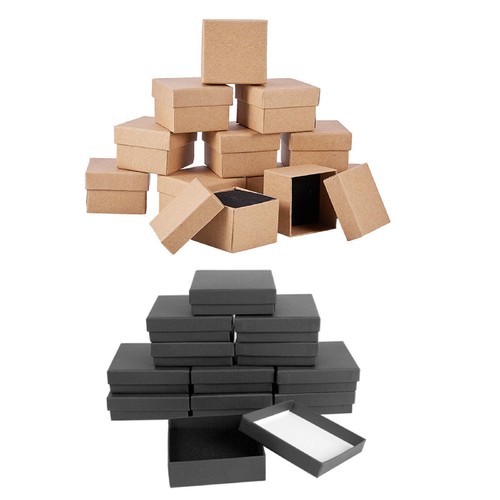 Khaki black filled gift - khaki/black,