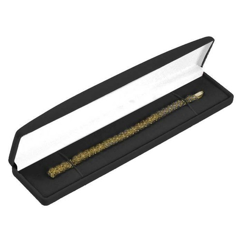 Lot black velvet jewelry - lot,