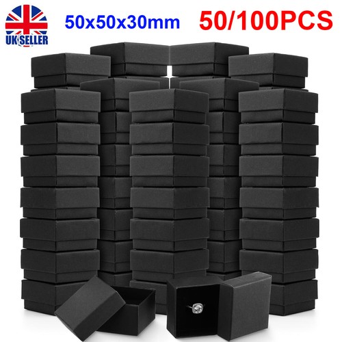 100x black jewellery - black,