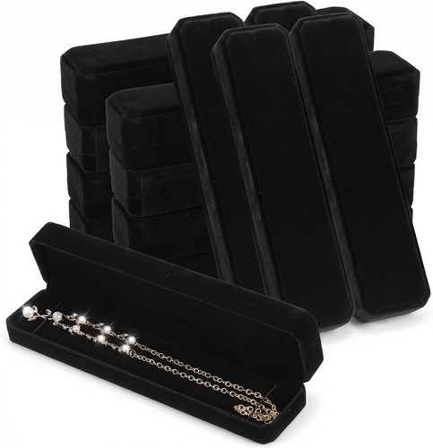Pcs velvet bracelet boxes - bracelet,