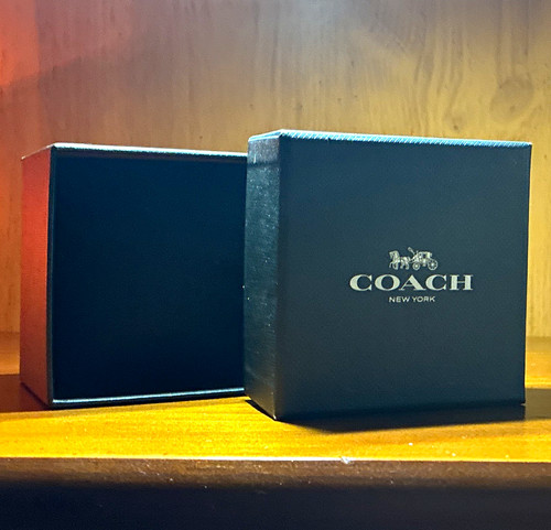 Coach new york - york, square