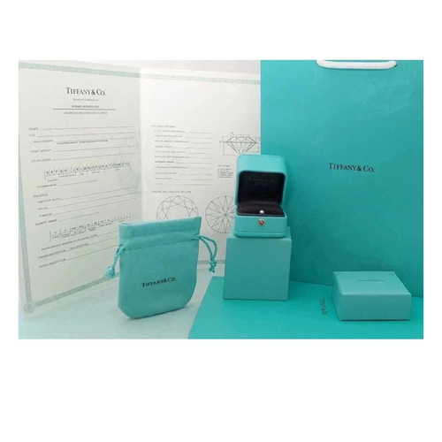 Tiffany engagement ring - tiffany, co