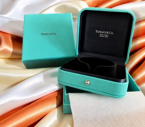 Tiffany jewelry box - &,