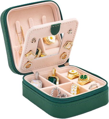Kelofon travel jewelry - jewelry, case