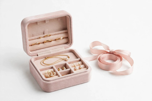 Travel jewelry box - travel,