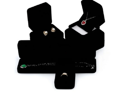 Jewelry gift box case - box, with