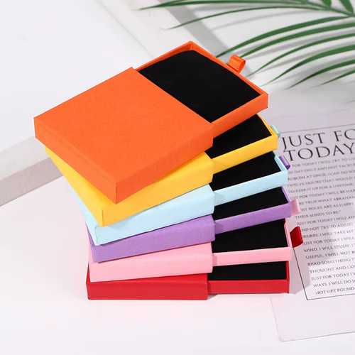 Jewellery box black ring - jewellery,