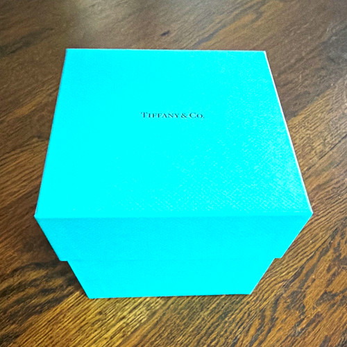 Tiffany blue square - tiffany, &
