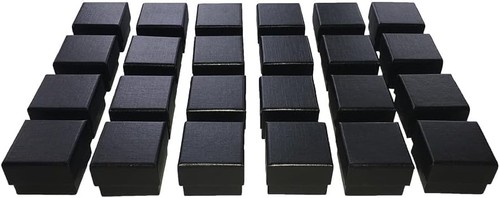 Black ring gift - ring, 24