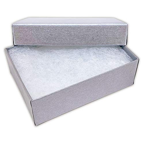 100 cardboard jewelry gift - 100,
