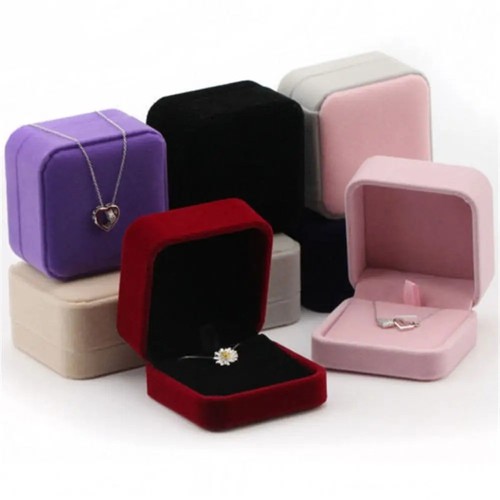 Velvet ring and - velvet,