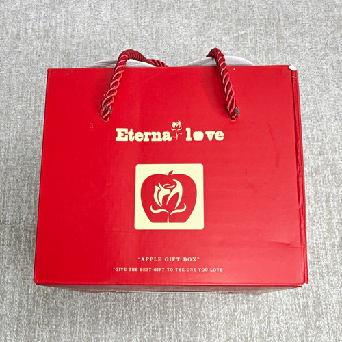 Eterna love red - red, heart