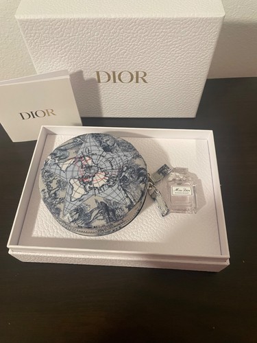 Nib dior around the - around, world
