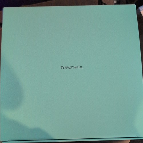 Tiffany blue rectangular - tiffany, co.