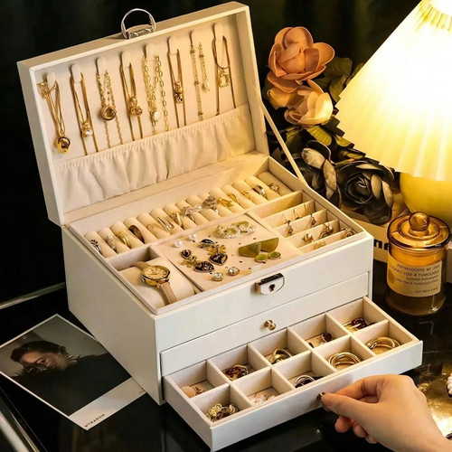 Jewelry box organizer layer - jewelry,